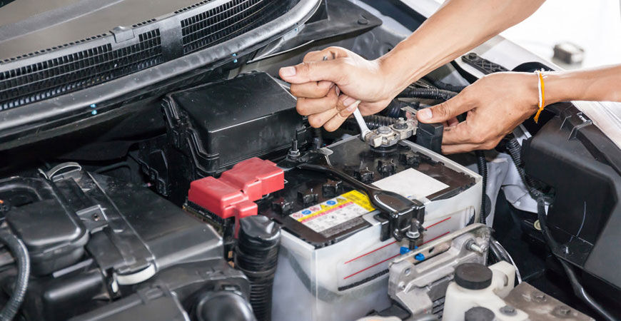 Battery Repair / Replacement